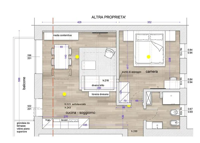 Appartments Peter Kolfuschg