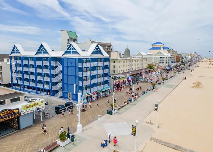 Ocean 1 & Suites Ocean City