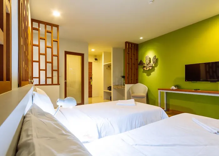 Siamaze Hostel