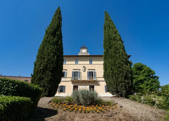Borgo Villa Certano