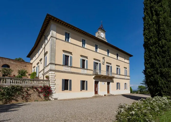 Borgo Villa Certano