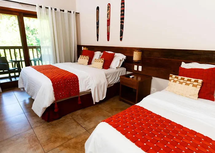 Kid friendly hotel Kalango Boutique