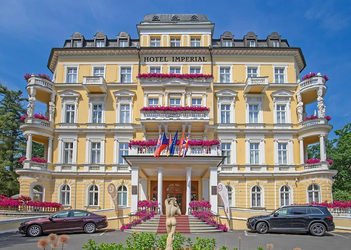 Imperial Spa&Kurhotel