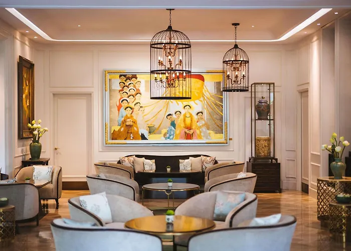 Hotel Des Arts Saigon Mgallery Collection