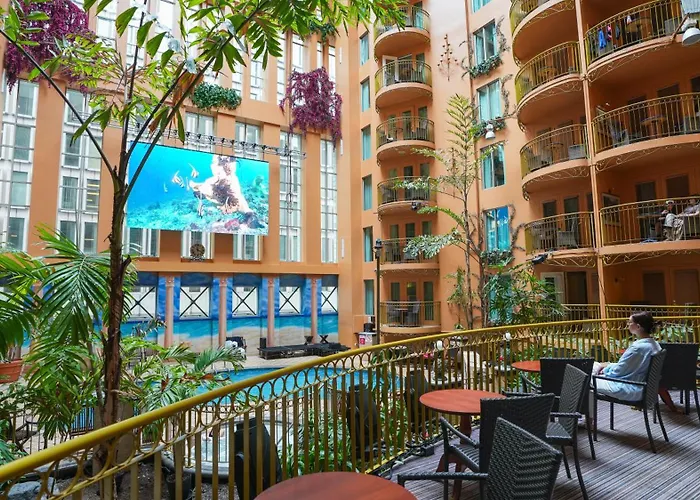 Beach Hotels Palace Royal Centre-Ville Quebec Par Jaro