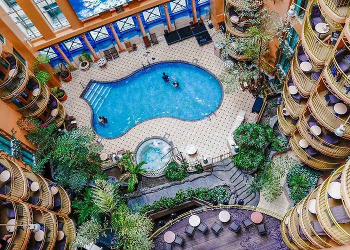 Beach Hotels Palace Royal Centre-Ville Quebec Par Jaro
