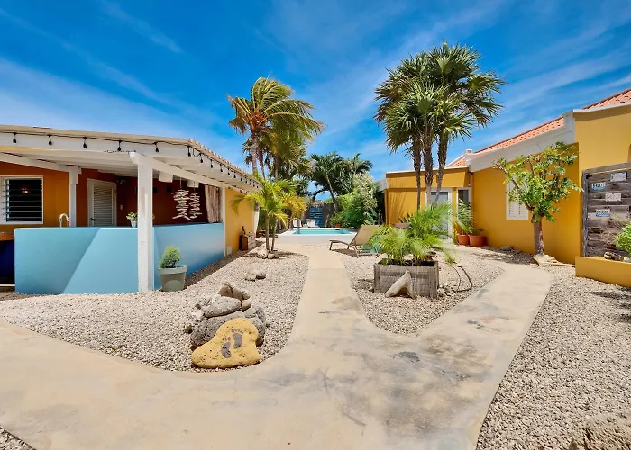 Barefoot Bonaire