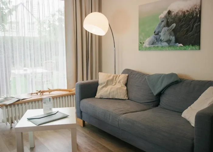 Ferienwohnung Haus Isabel Büsum
