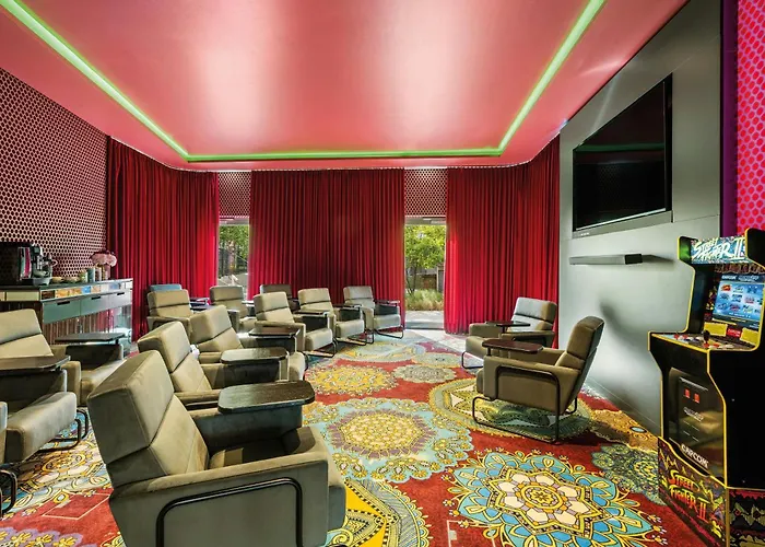 Nyx Hotel Munich By Leonardo Hotels