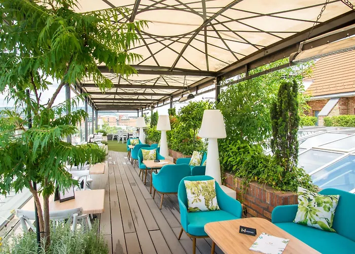 Hoteles con Jacuzzi Mystery Budapest, Preferred s & Resorts