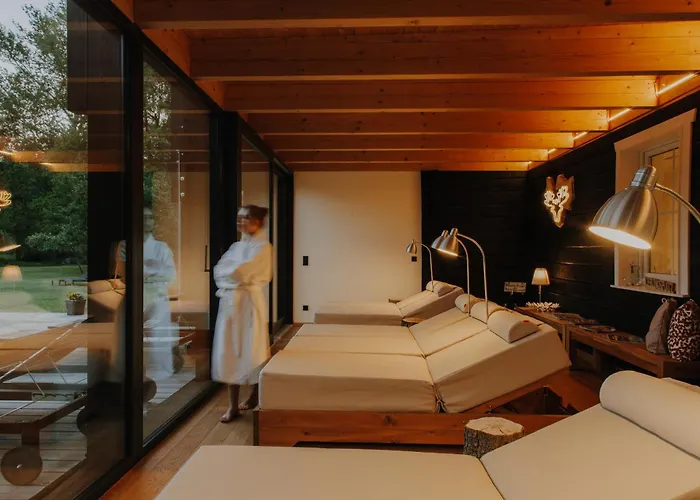 Naturapartments - Hideaway & Spa