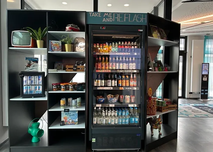  Holiday Inn - The Niu, Flash Berlin Charlottenburg By Ihg