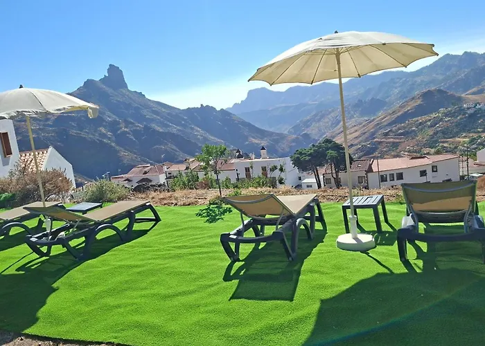 Calma Suites Tejeda