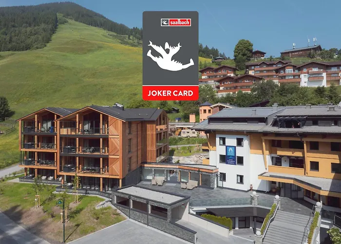 Saalbach Suites By Alps Resorts