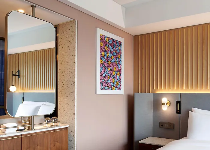 5 Sterne Hotels Mondrian Seoul Itaewon