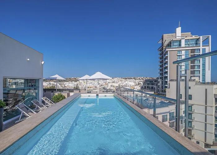 Hotel Mistral St Julian's, Affiliated by Meliá