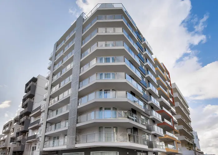 Hotel Mistral St Julian's, Affiliated by Meliá