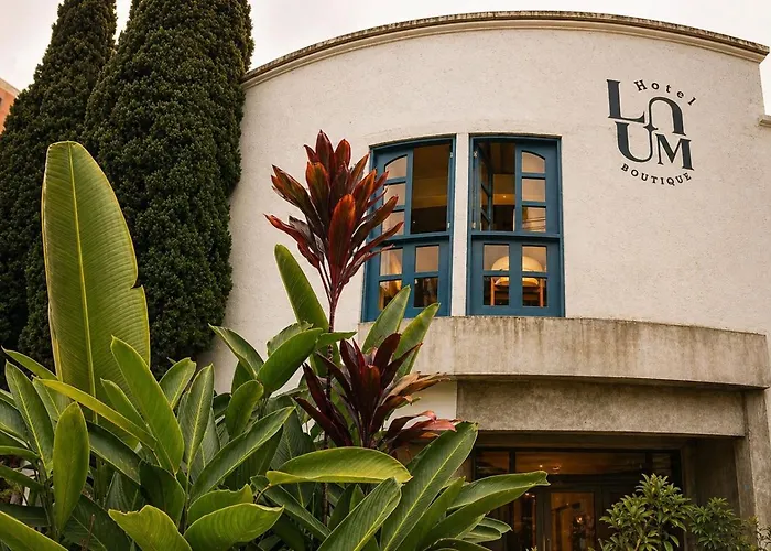 Poblado Luum Boutique Hotel