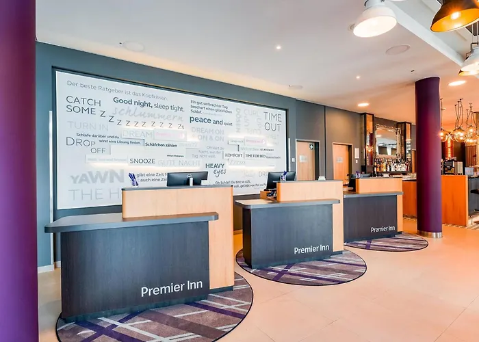 Premier Inn City Centre