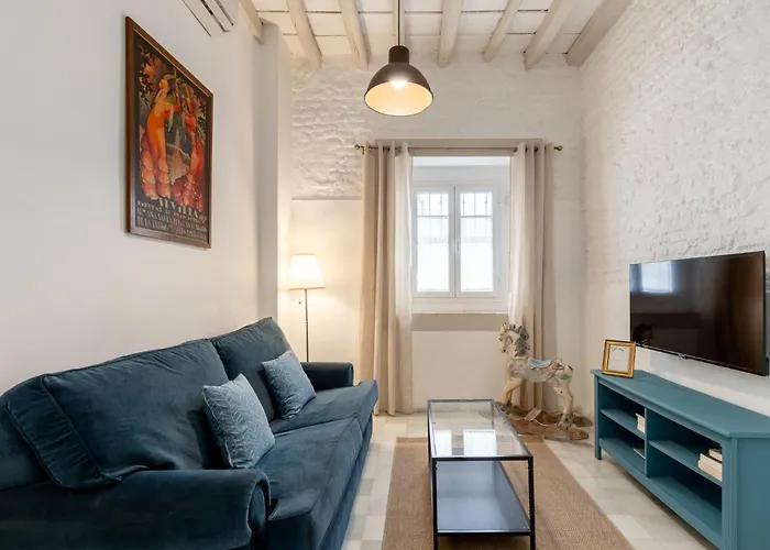 Suites San Lorenzo - Sevilla