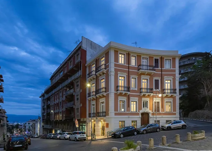 Fontana Falconieri Boutique Hotel