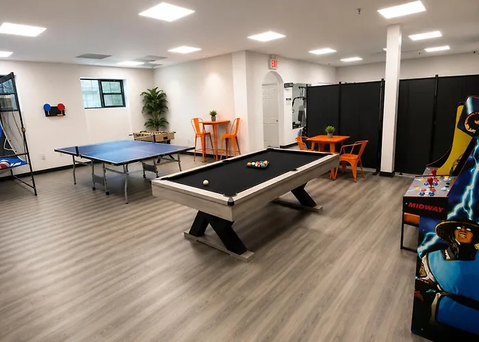 Family resorts Bay Ridge