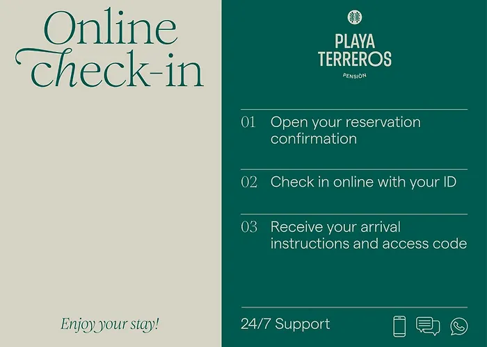Playa Terreros