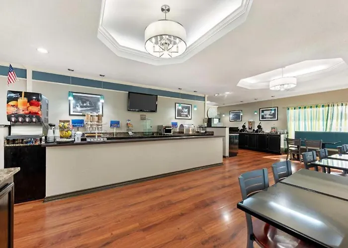 Best Western Post Oak Inn