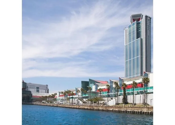 Sakishima Cosmo Tower