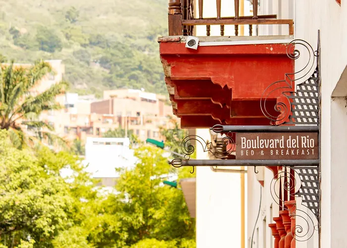 Hotel Boulevard Del Rio