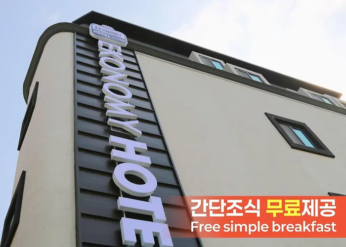 Economy Hotel Incheon Bupyeong Branch