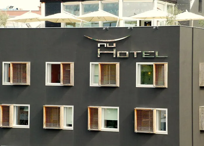 Hotel boutique: Nu Hotel