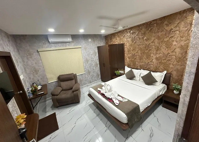 Hotels Close to Airport Apex Inn Hyderabad Airport