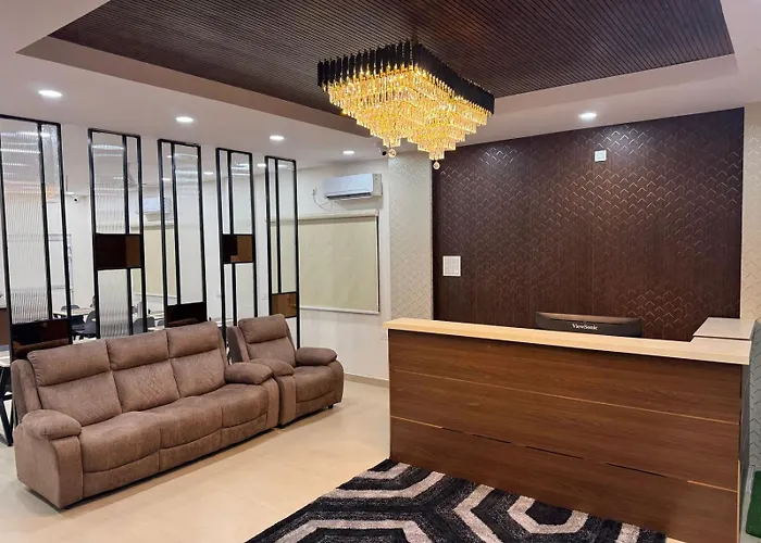 Hotels Close to Airport Apex Inn Hyderabad Airport