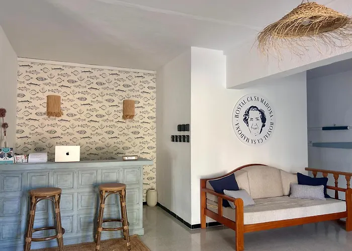 Ca sa Madona Hostal