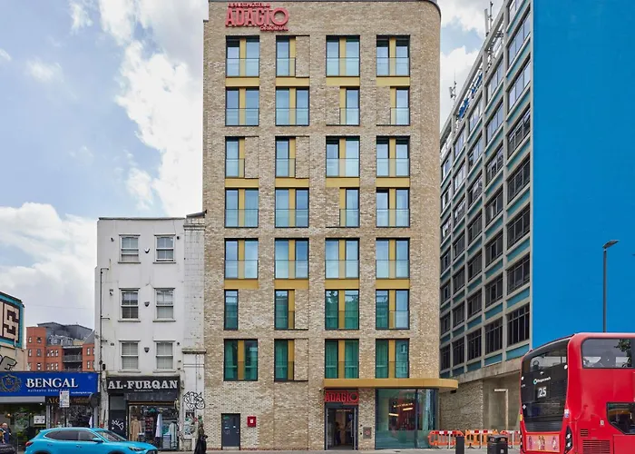 Aparthotel Adagio City East