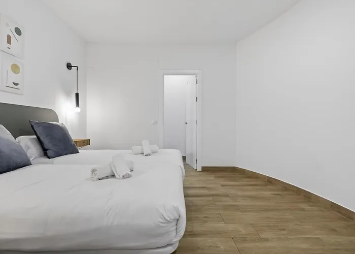Triana Suite Apartament