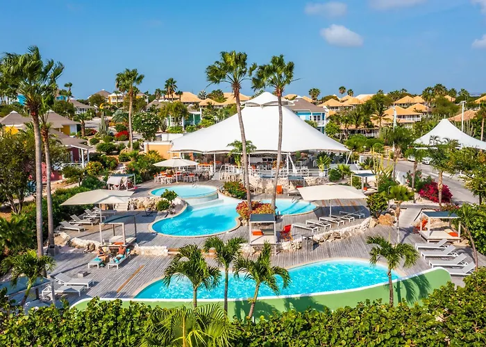 Chogogo Dive & Beach Resort Curacao