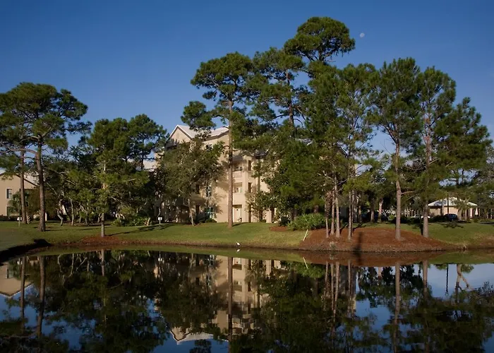 Holiday Inn Club Vacations At Bay Point
