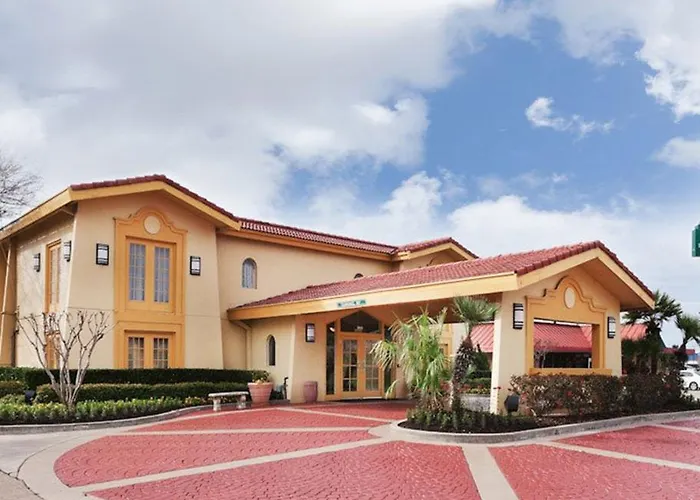 Motel: Motel 6 Texas City