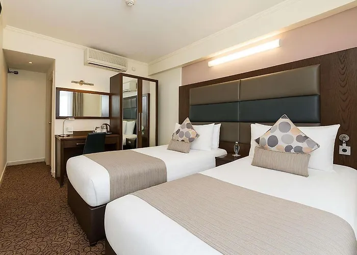 Mercure Paddington
