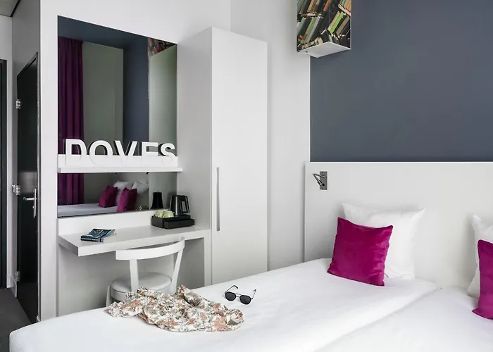 Ibis Styles Amsterdam Amstel