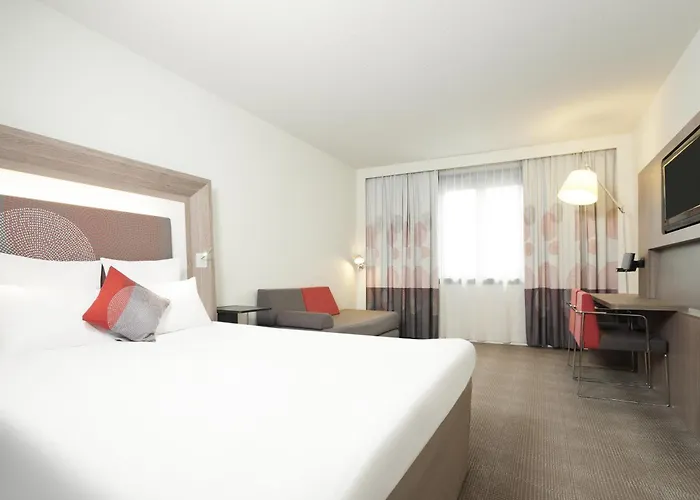 Novotel Brussels Off Grand Place