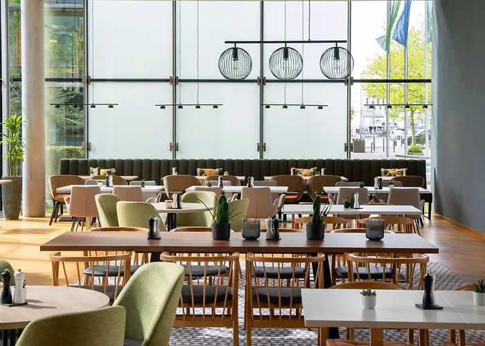 Innside By Melia Muenchen Parkstadt Schwabing