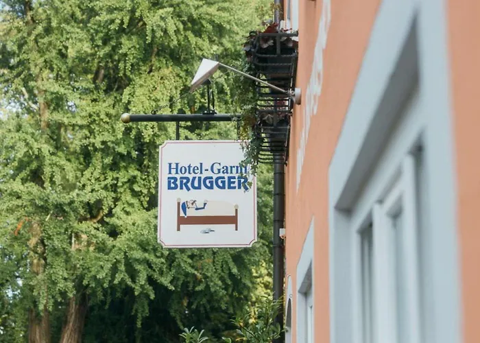3 SterneHotel Garni Brugger