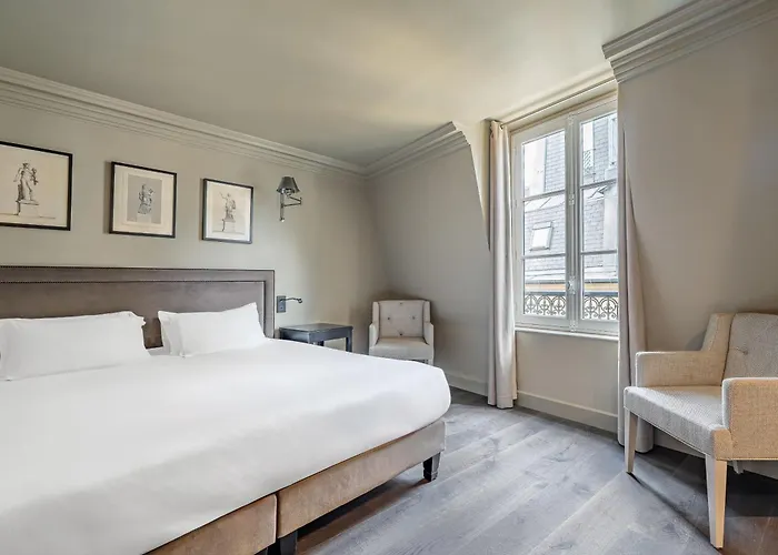Design hotel La Villa D'Estrees - Saint-Germain