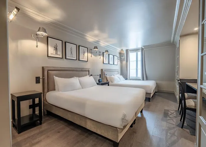 Design hotel La Villa D'Estrees - Saint-Germain