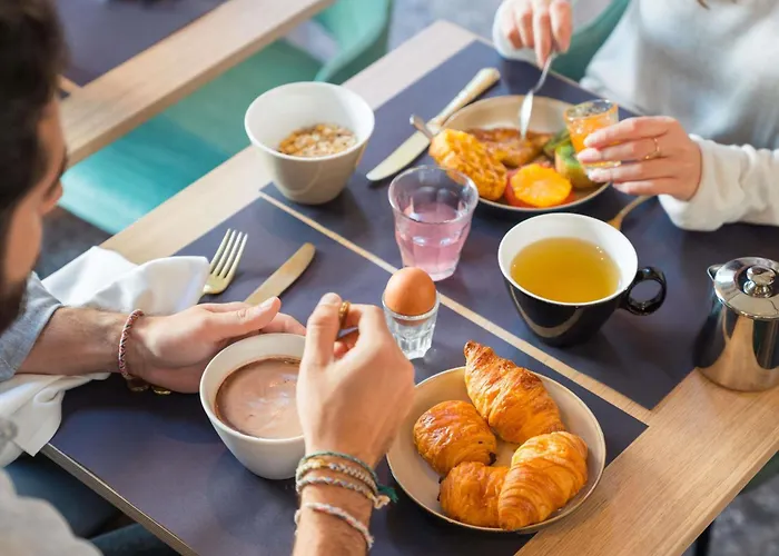 Novotel Centre Gare Montparnasse