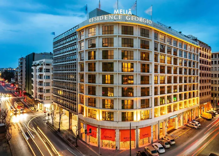 Pets Allowed Hotel Melia Athens