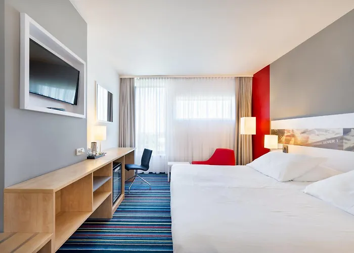 Holiday Inn Prague Airport By Ihg